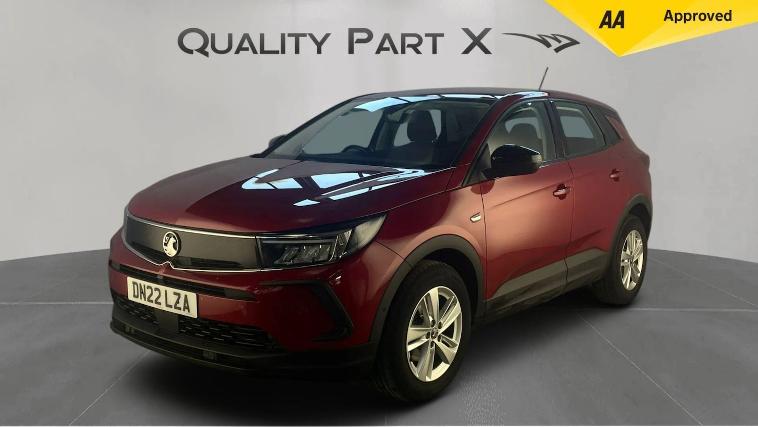 Used Vauxhall Grandland 2022 for sale - 76059885: Photo 7