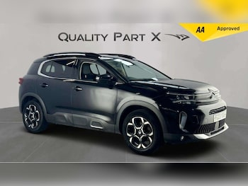 Used Citroen C5 Aircross 2023 for sale - 78263616: Photo