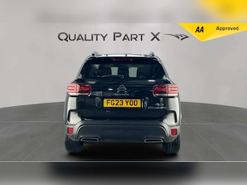 Used Citroen C5 Aircross 2023 for sale - 78263616: Photo