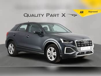 Used Audi Q2 2021 for sale - 79432722: Photo