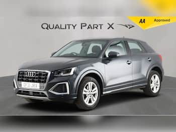 Used Audi Q2 2021 for sale - 79432722: Photo