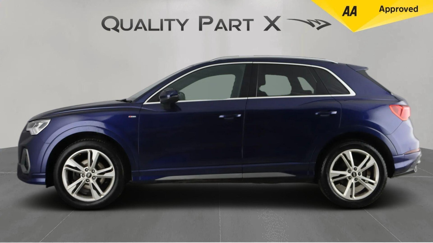 Used Audi Q3 2021 for sale - 76715142: Photo 4