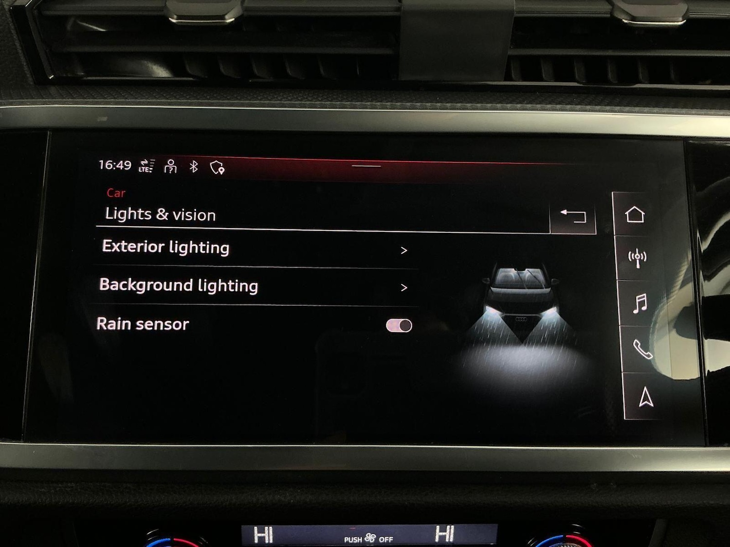 Used Audi Q3 2021 for sale - 76715142: Photo 41