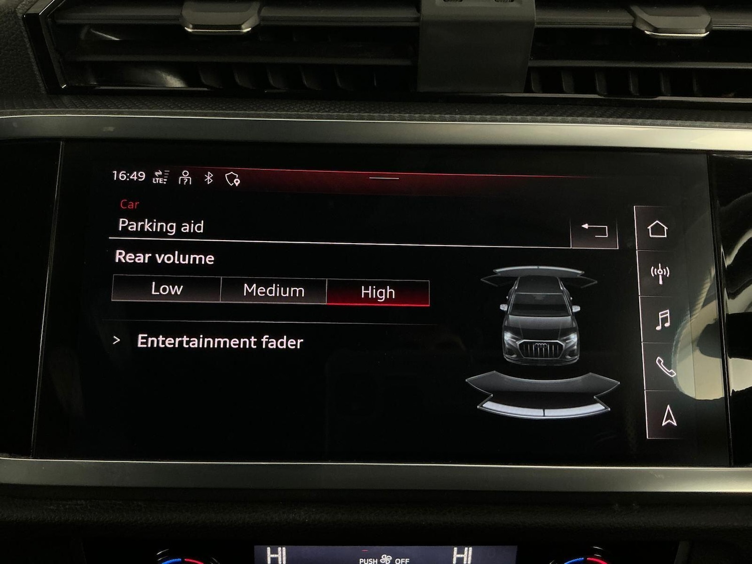 Used Audi Q3 2021 for sale - 76715142: Photo 42