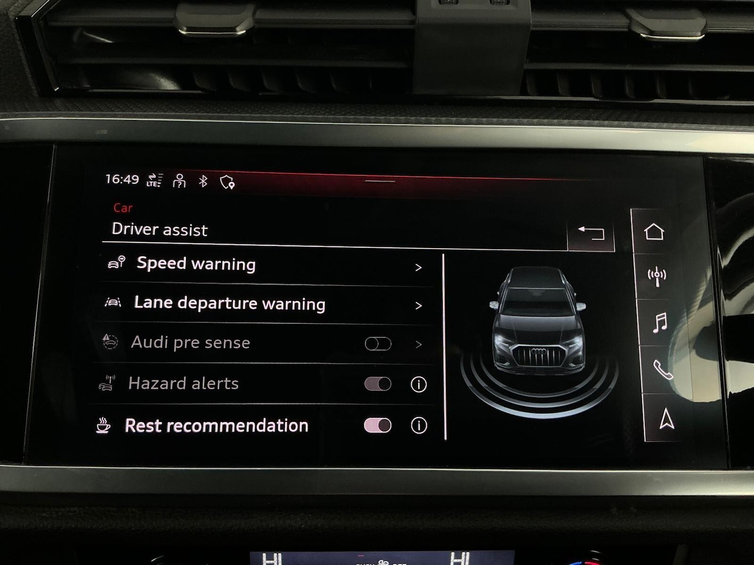 Used Audi Q3 2021 for sale - 76715142: Photo 43