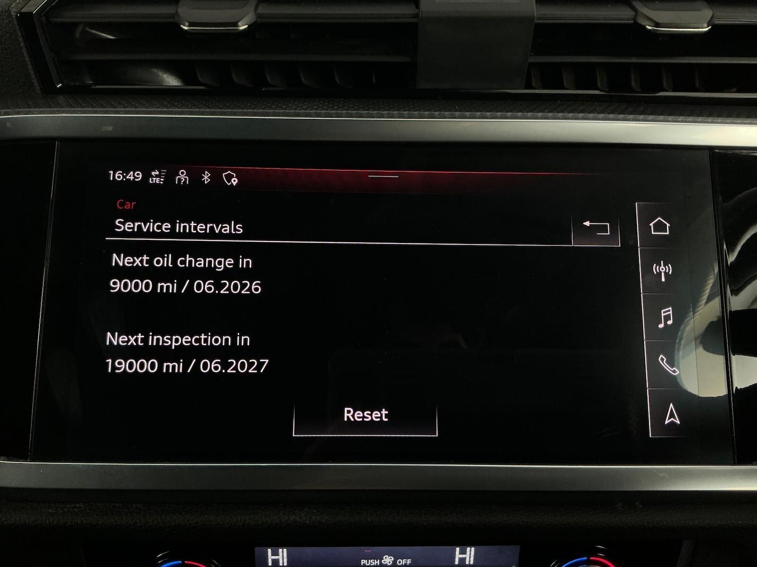 Used Audi Q3 2021 for sale - 76715142: Photo 46