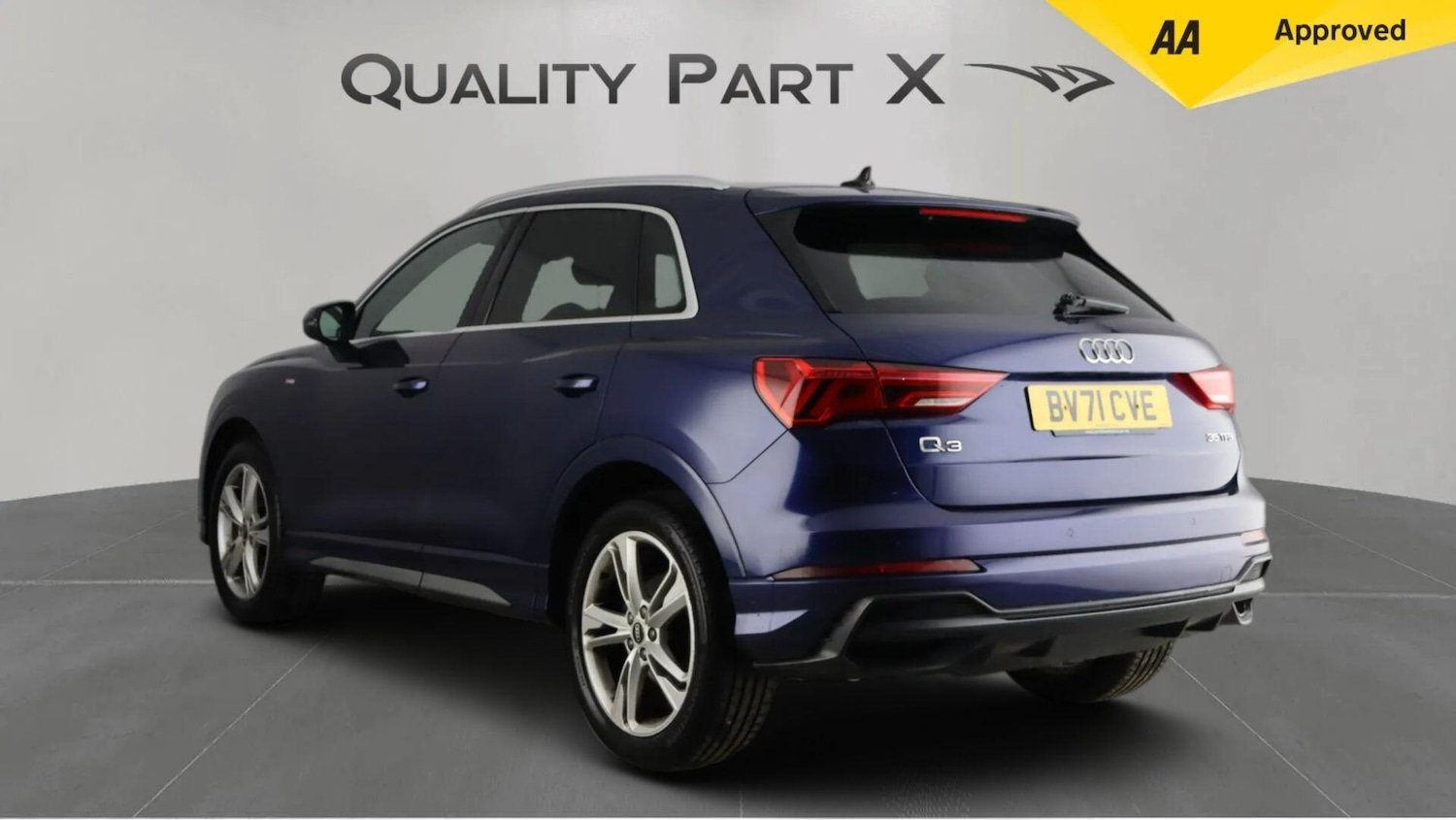 Used Audi Q3 2021 for sale - 76715142: Photo 5