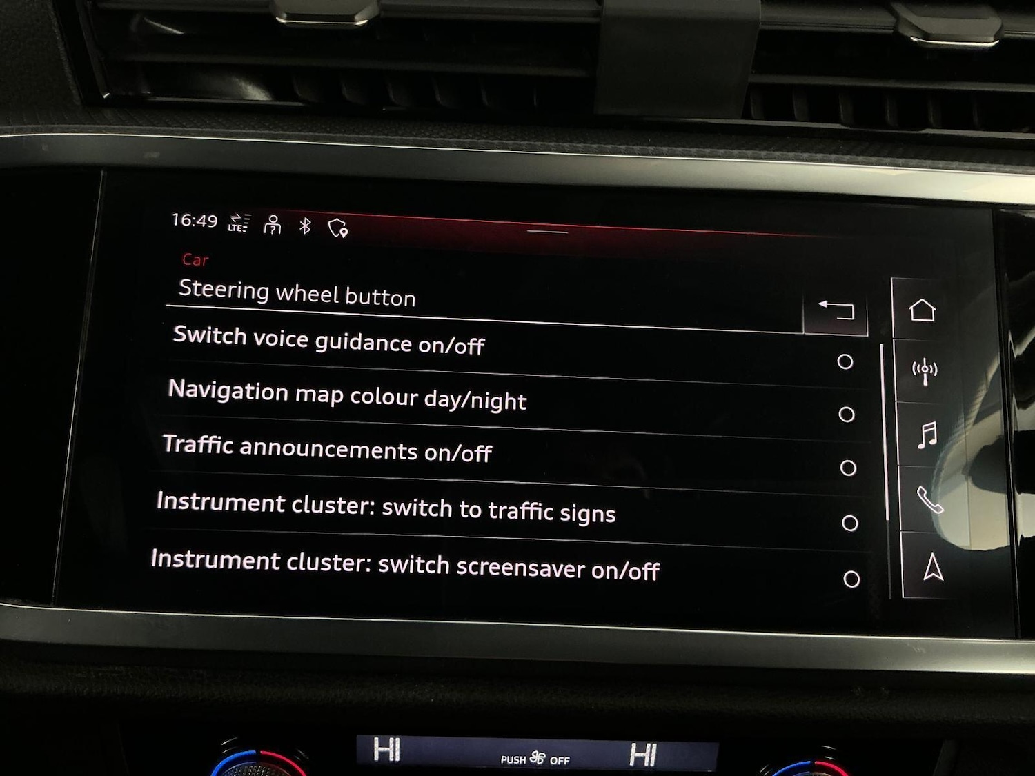 Used Audi Q3 2021 for sale - 76715142: Photo 53