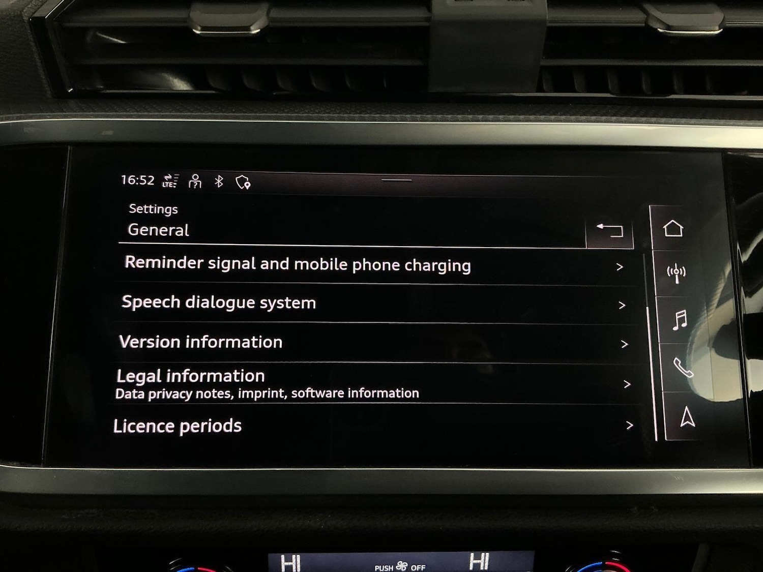 Used Audi Q3 2021 for sale - 76715142: Photo 56