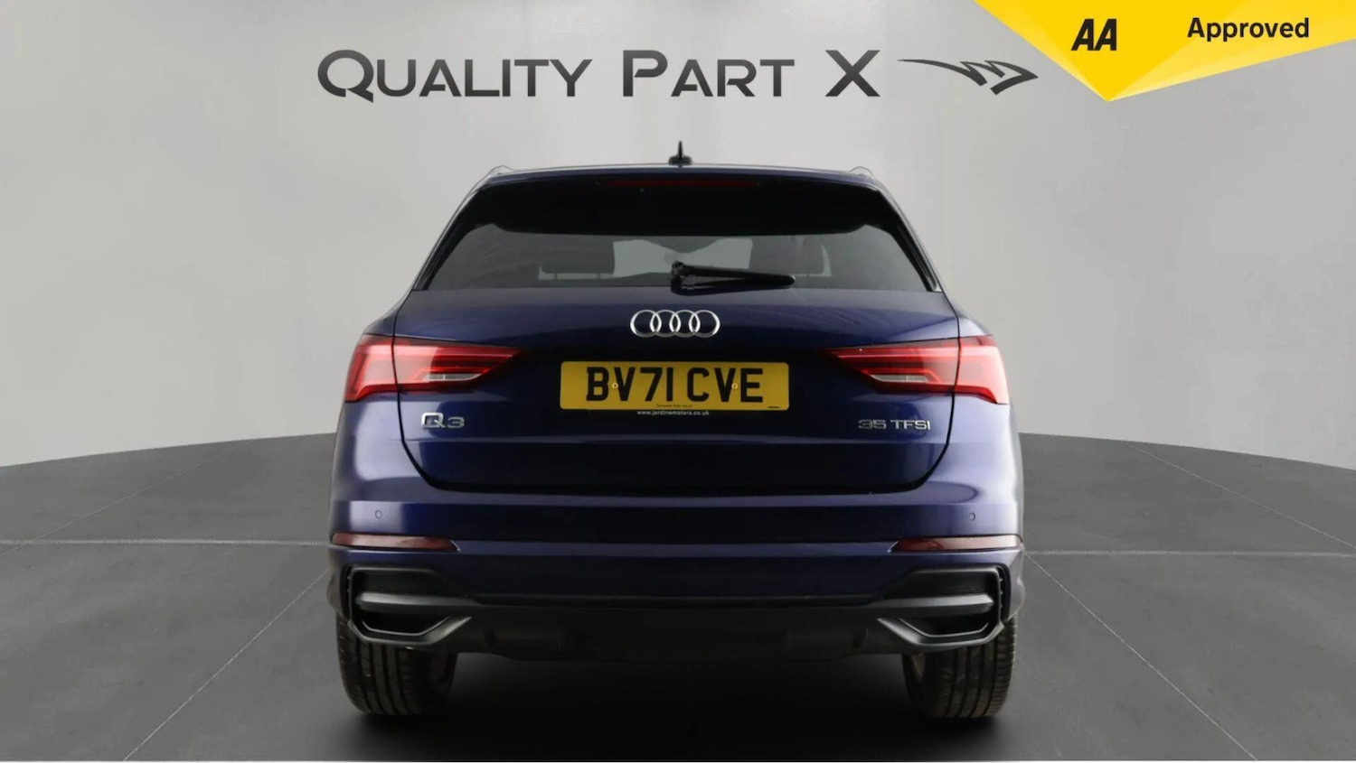 Used Audi Q3 2021 for sale - 76715142: Photo 6