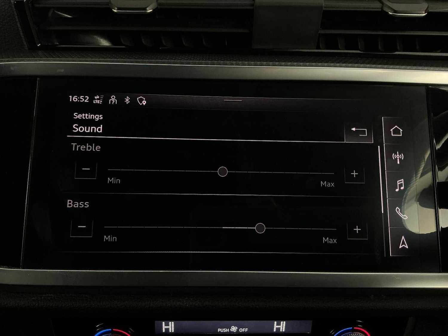 Used Audi Q3 2021 for sale - 76715142: Photo 60