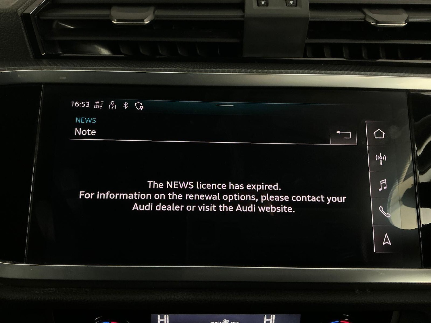 Used Audi Q3 2021 for sale - 76715142: Photo 67