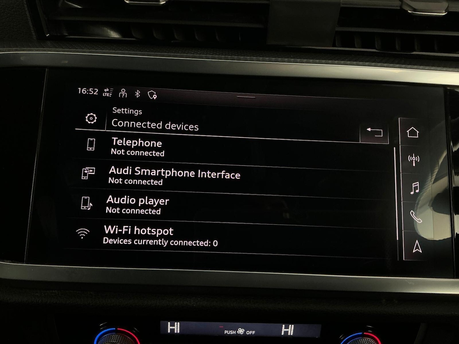 Used Audi Q3 2021 for sale - 76715142: Photo 68