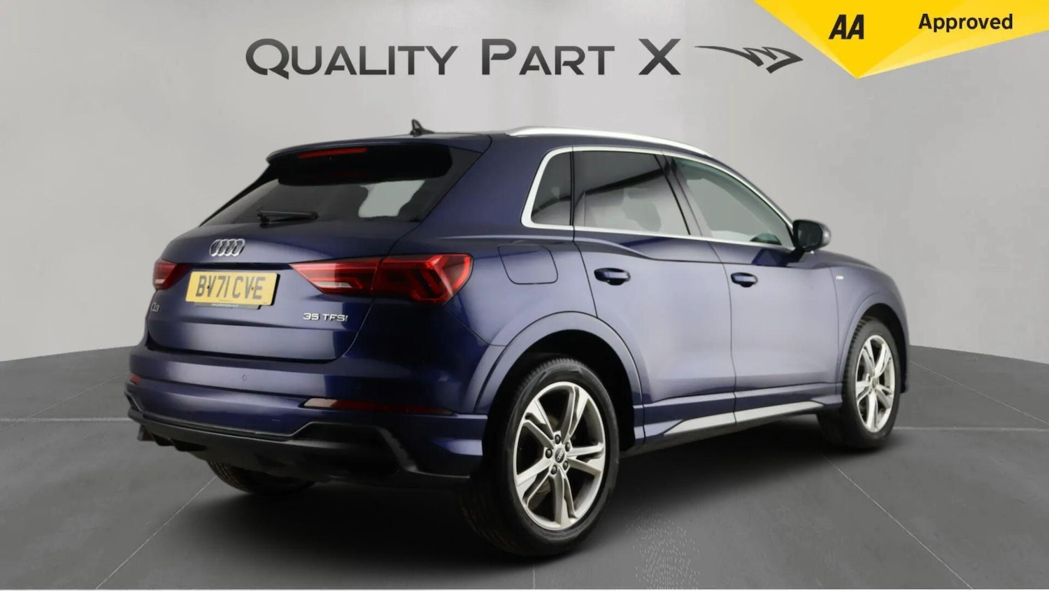 Used Audi Q3 2021 for sale - 76715142: Photo 7