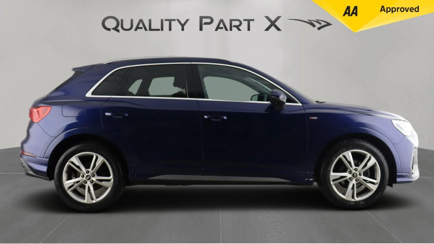 Used Audi Q3 2021 for sale - 76715142: Photo 8