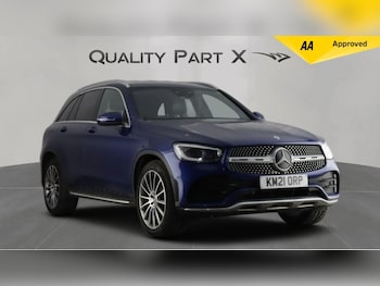 Used Mercedes-Benz GLC 2021 for sale - 77082034: Photo