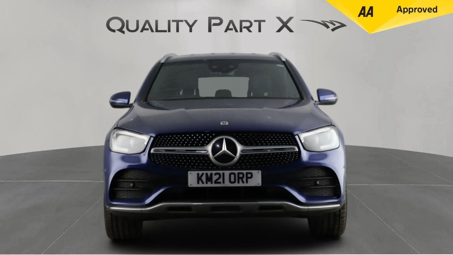 Used Mercedes-Benz GLC 2021 for sale - 77082034: Photo 2