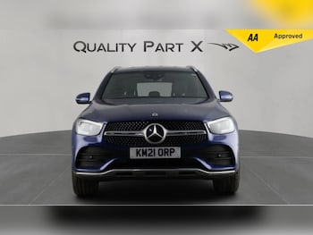 Used Mercedes-Benz GLC 2021 for sale - 77082034: Photo