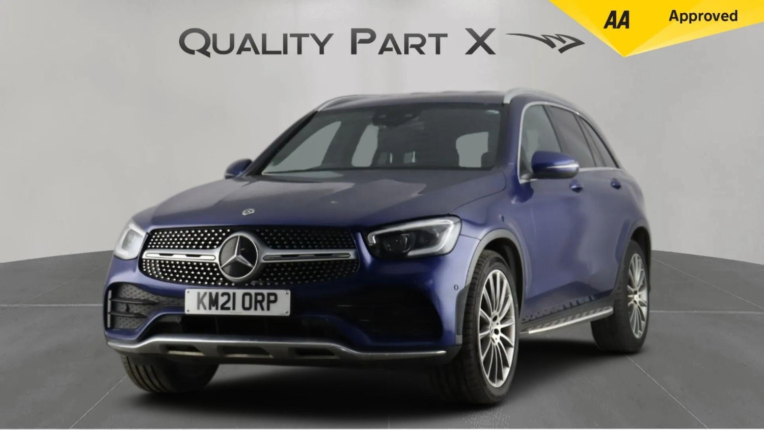 Used Mercedes-Benz GLC 2021 for sale - 77082034: Photo 3