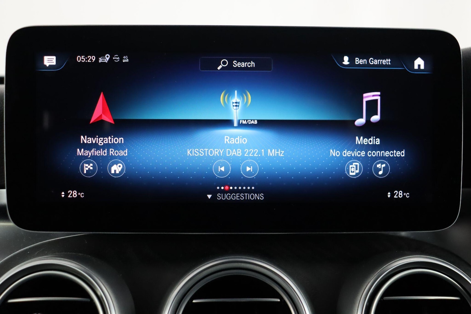 Used Mercedes-Benz GLC 2021 for sale - 77082034: Photo 33