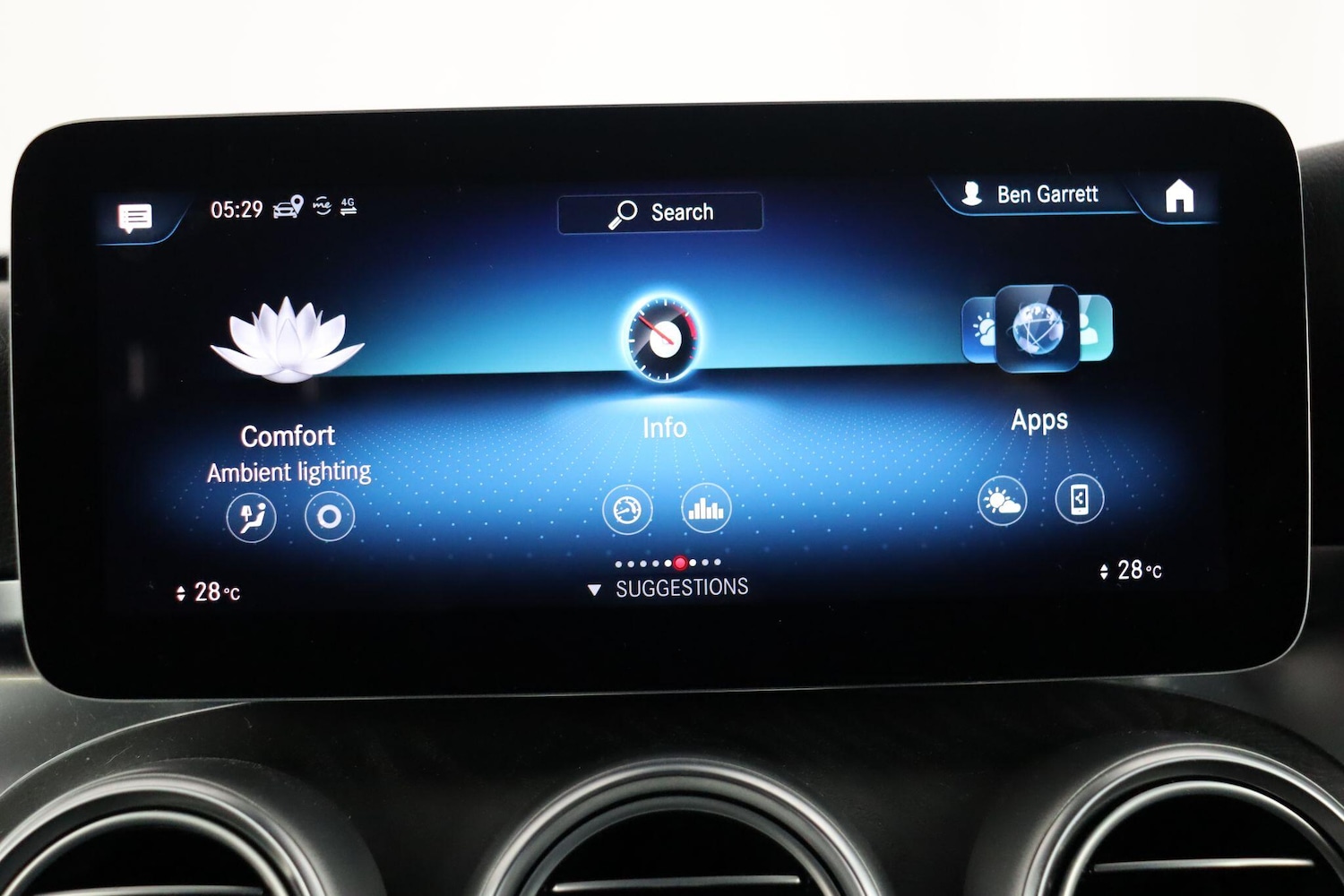 Used Mercedes-Benz GLC 2021 for sale - 77082034: Photo 34