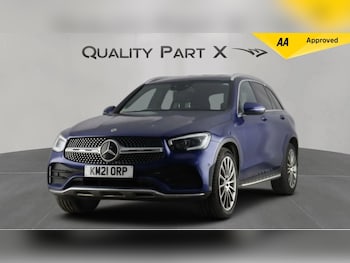 Used Mercedes-Benz GLC 2021 for sale - 77082034: Photo