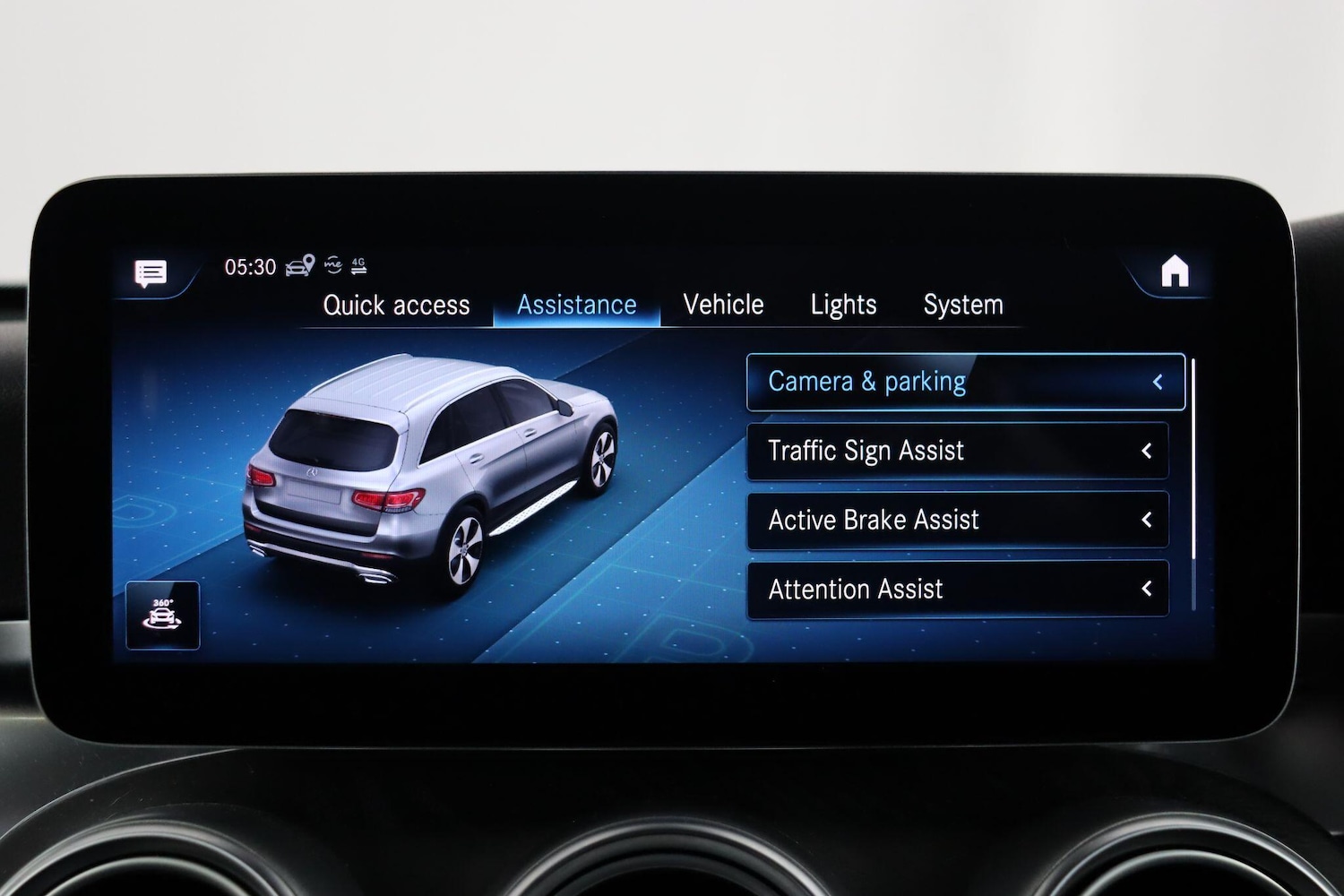 Used Mercedes-Benz GLC 2021 for sale - 77082034: Photo 43