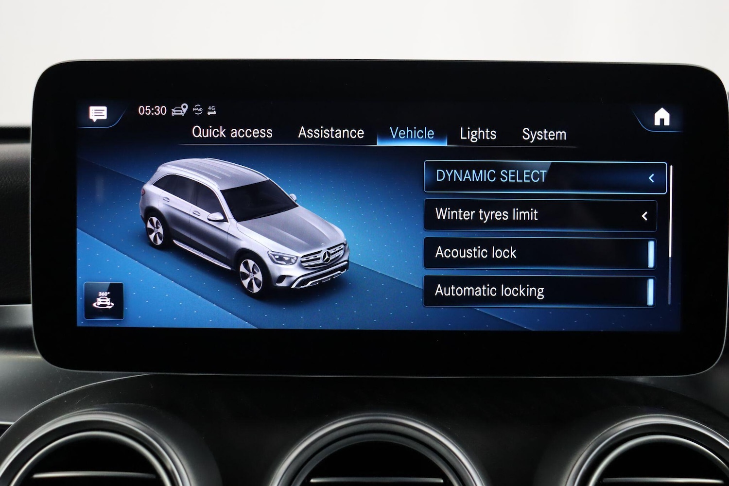 Used Mercedes-Benz GLC 2021 for sale - 77082034: Photo 45