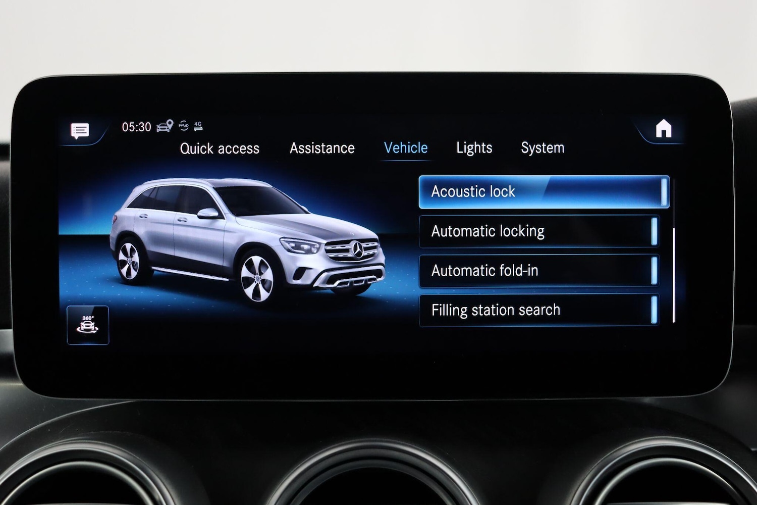 Used Mercedes-Benz GLC 2021 for sale - 77082034: Photo 46