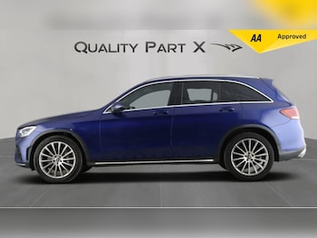 Used Mercedes-Benz GLC 2021 for sale - 77082034: Photo