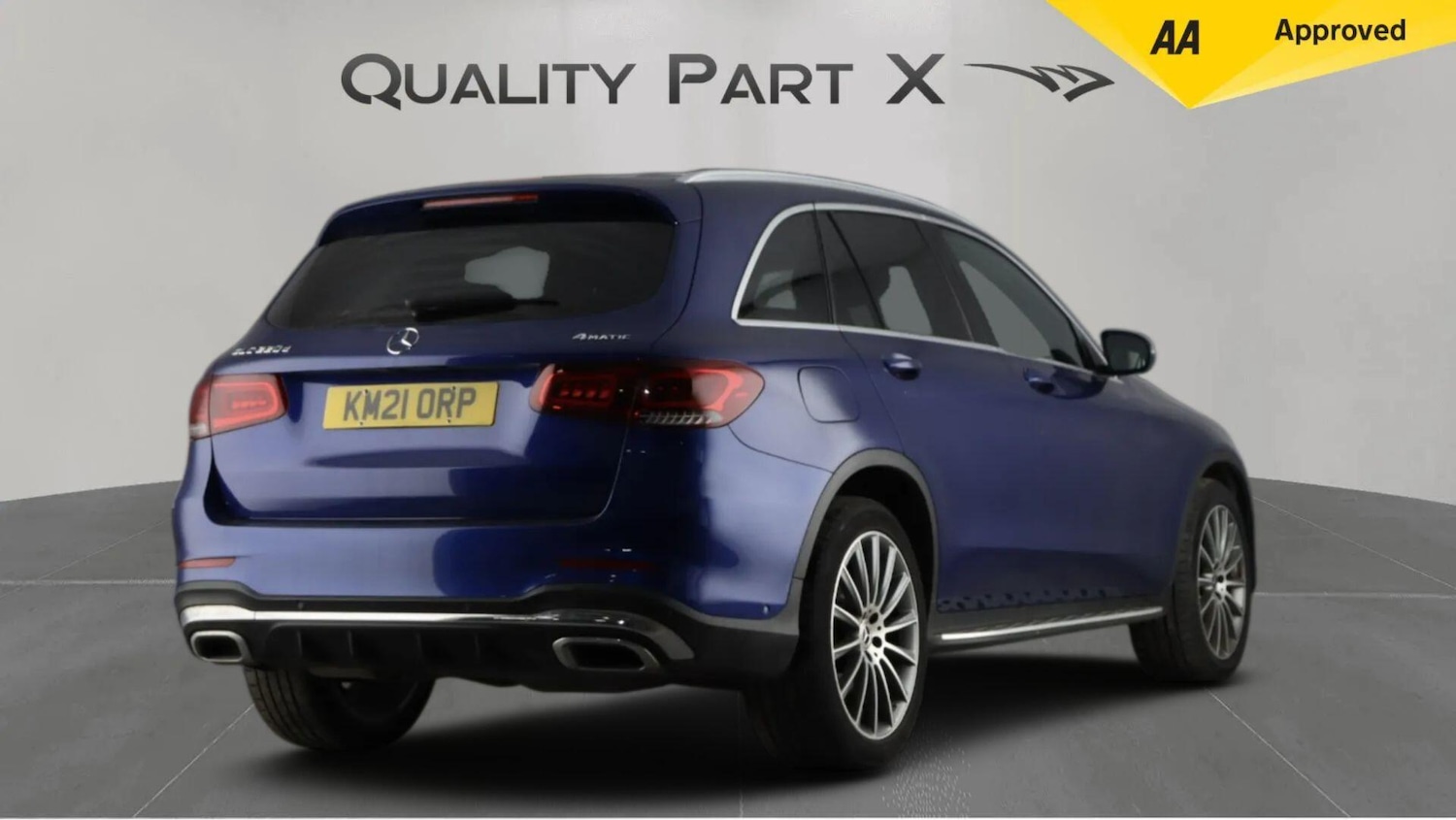 Used Mercedes-Benz GLC 2021 for sale - 77082034: Photo 5