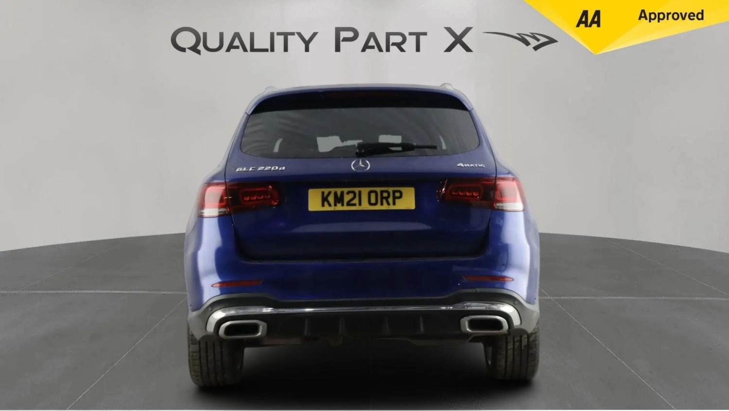 Used Mercedes-Benz GLC 2021 for sale - 77082034: Photo 6