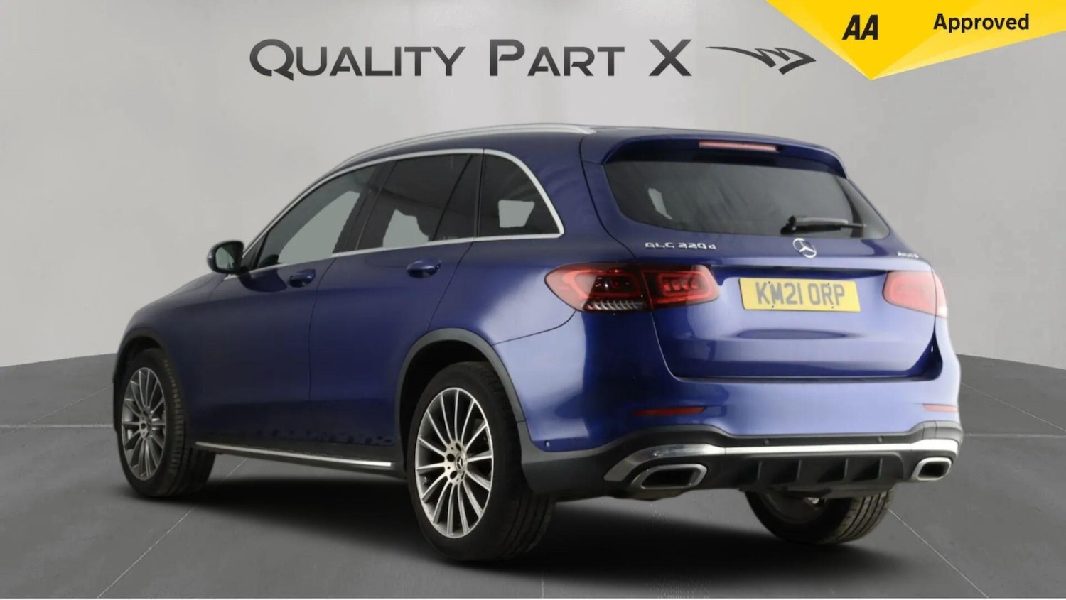 Used Mercedes-Benz GLC 2021 for sale - 77082034: Photo 7