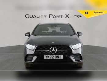 Used Mercedes-Benz A-Class 2022 for sale - 78263792: Photo