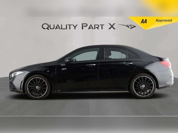 Used Mercedes-Benz A-Class 2022 for sale - 78263792: Photo