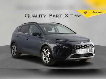 Hyundai BAYON feature image