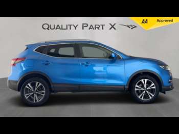 Used Nissan Qashqai 2021 for sale - 74081273: Photo