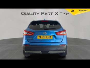 Used Nissan Qashqai 2021 for sale - 74081273: Photo