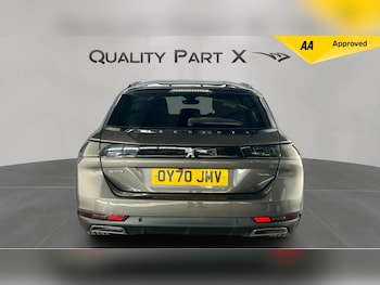 Used Peugeot 508 SW 2020 for sale - 75494003: Photo