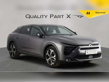 Used Citroen C5 X 2023 for sale - 78814503: Photo