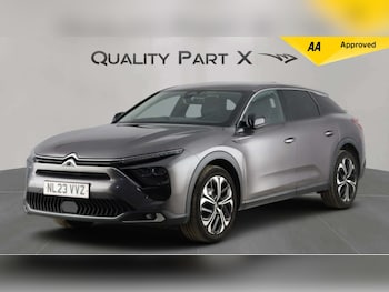Used Citroen C5 X 2023 for sale - 78814503: Photo