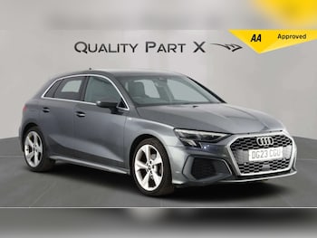 Used Audi A3 2023 for sale - 79394221: Photo