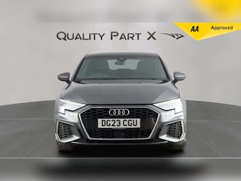 Used Audi A3 2023 for sale - 79394221: Photo