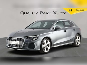 Used Audi A3 2023 for sale - 79394221: Photo