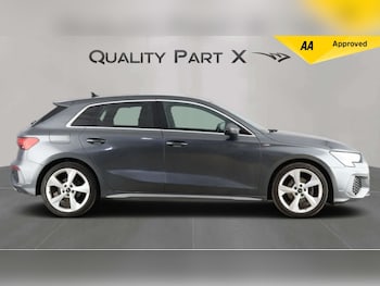 Used Audi A3 2023 for sale - 79394221: Photo