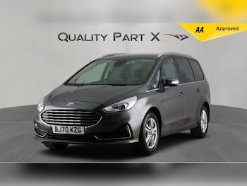 Used Ford Galaxy 2020 for sale - 77330550: Photo