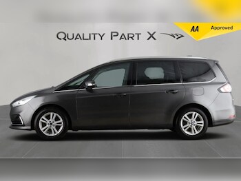 Used Ford Galaxy 2020 for sale - 77330550: Photo