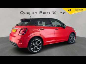 Used Fiat 500X 2021 for sale - 74383175: Photo