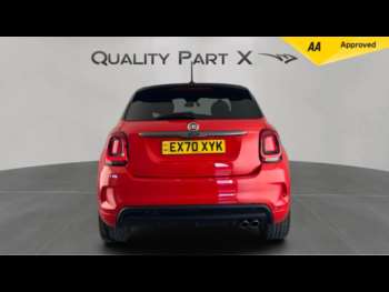 Used Fiat 500X 2021 for sale - 74383175: Photo