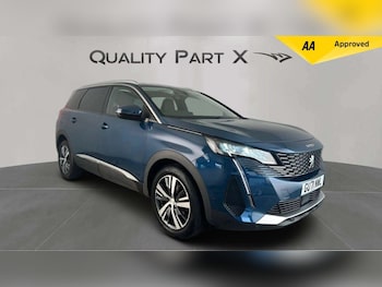 Used Peugeot 5008 2021 for sale - 78263668: Photo